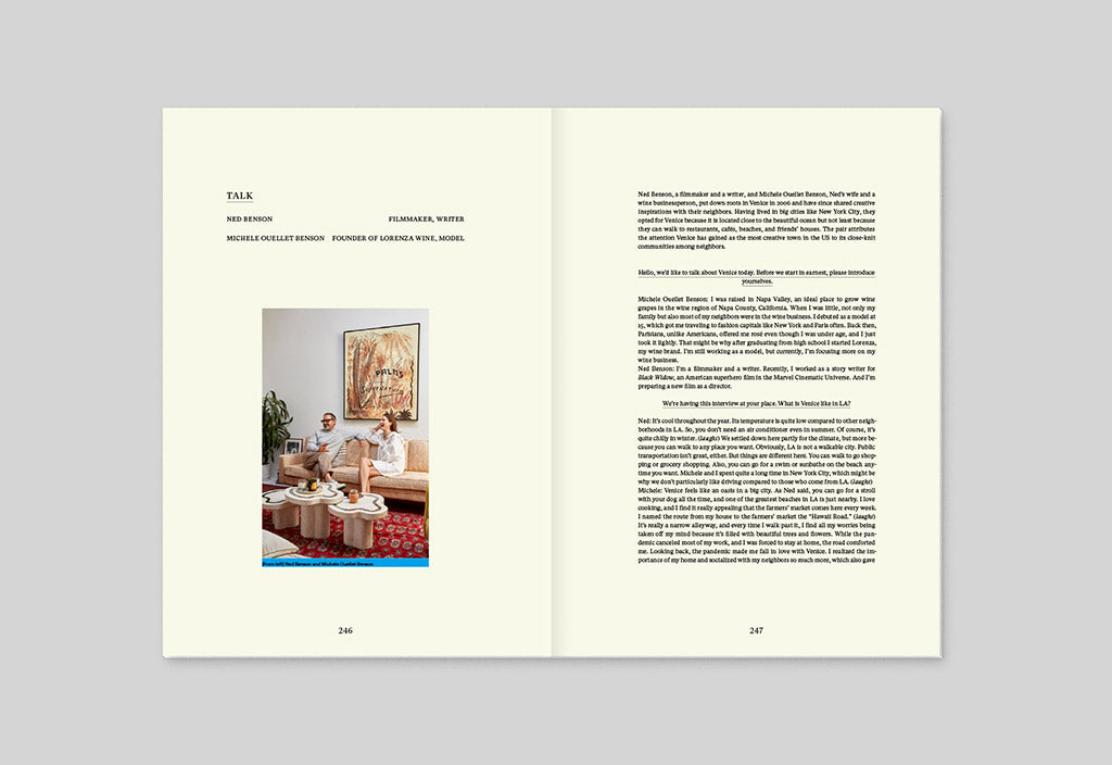 The Neighborhood (by Magazine B) – Inside 07