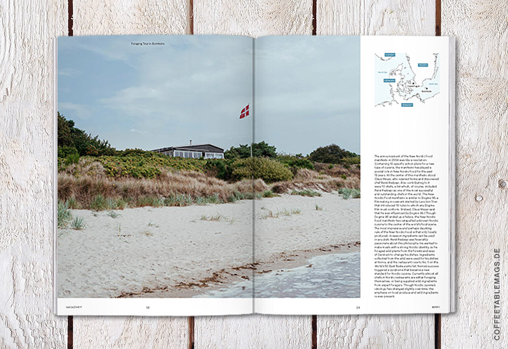 Magazine F – Issue 10: Berry – Inside 03