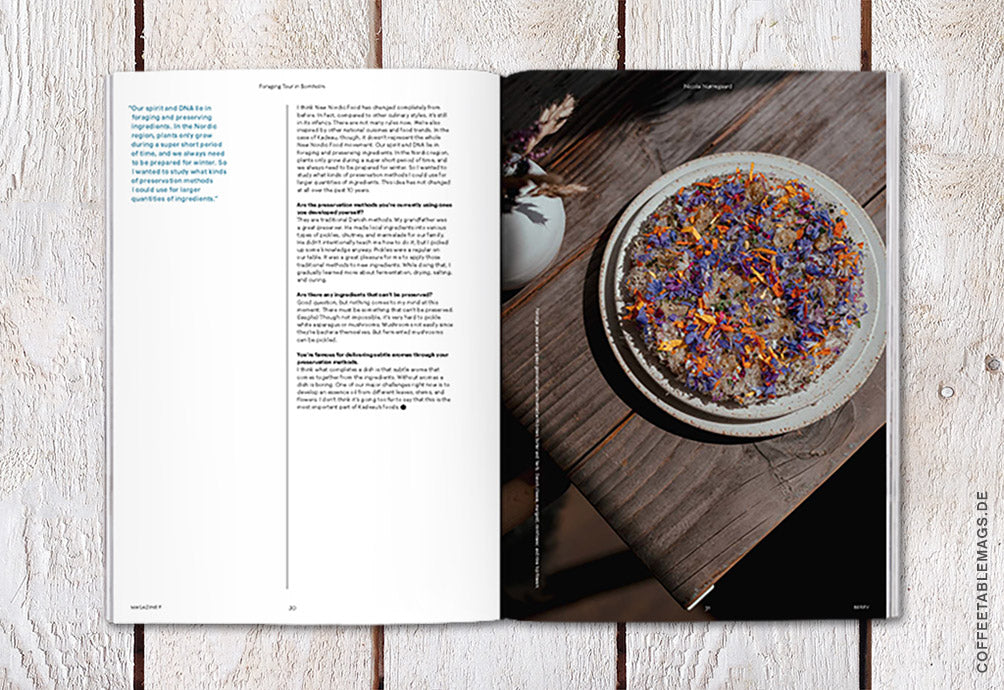 Magazine F – Issue 10: Berry – Inside 05