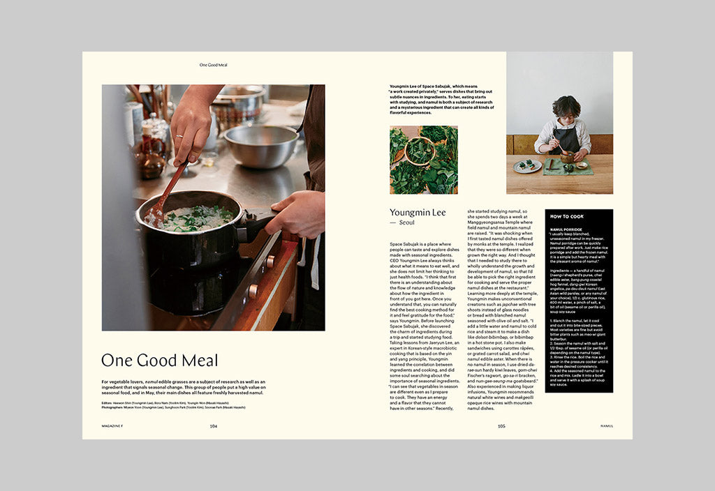 Magazine F – Issue 16: Namul – Inside 08
