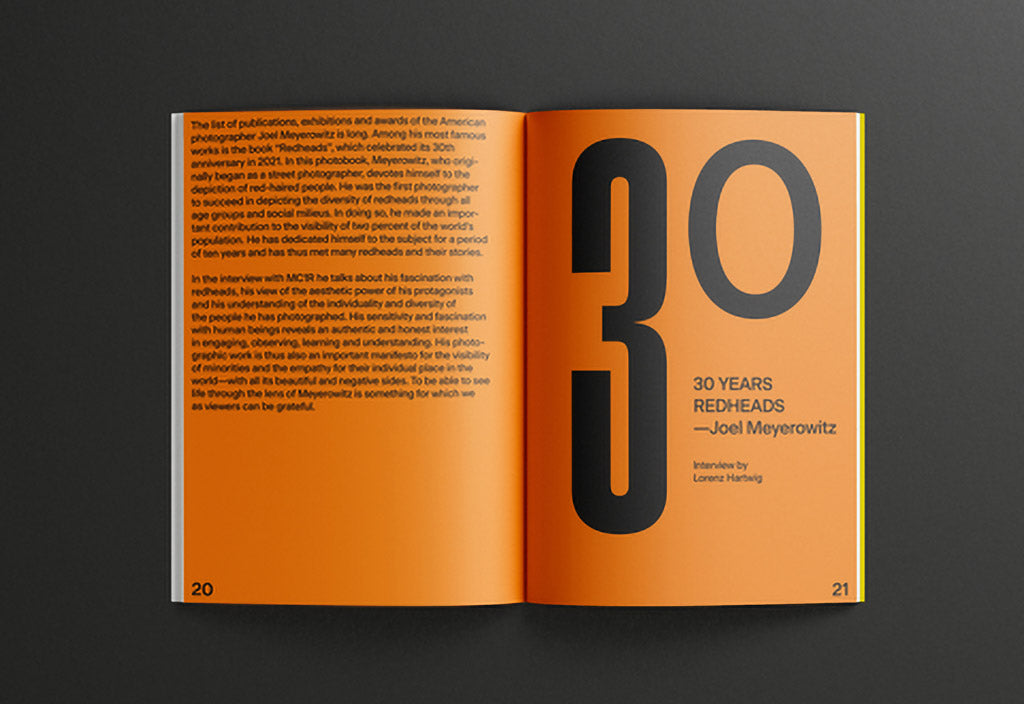 MC1R (The Magazine for Redheads) – Issue 7: Blow Up Issue – Inside 02