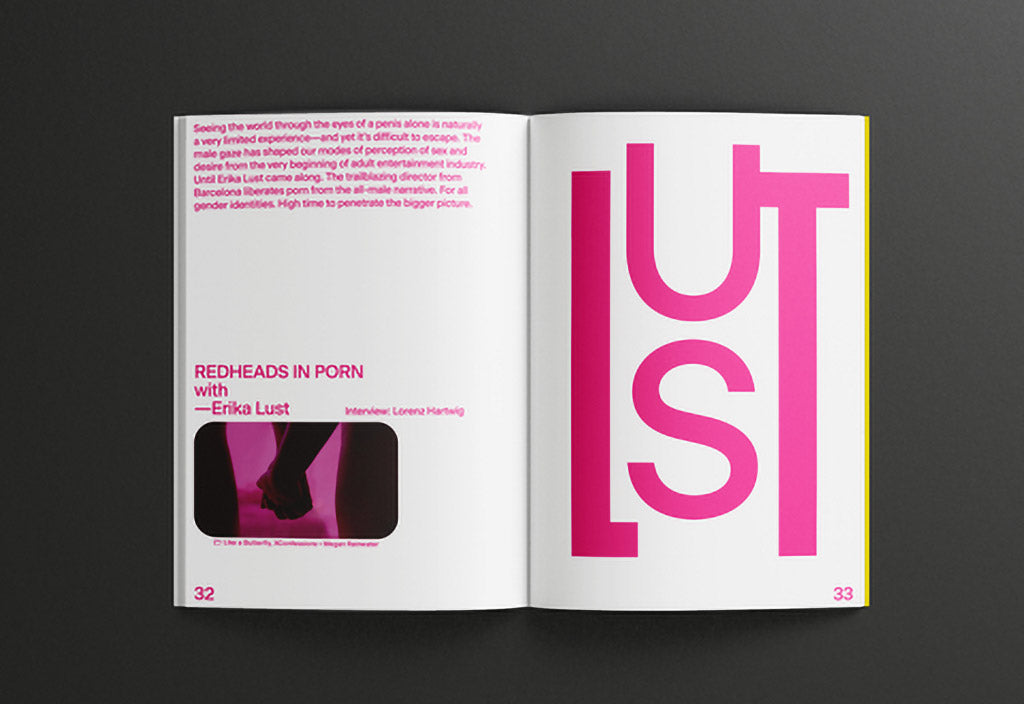 MC1R (The Magazine for Redheads) – Issue 7: Blow Up Issue – Inside 04