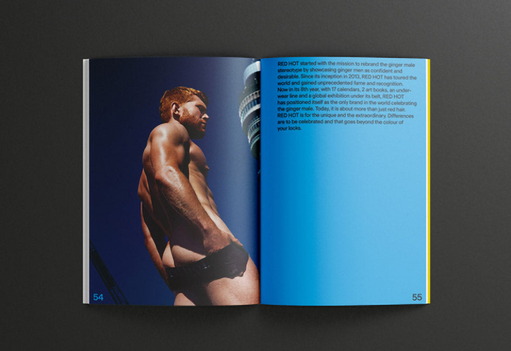 MC1R (The Magazine for Redheads) – Issue 7: Blow Up Issue – Inside 06