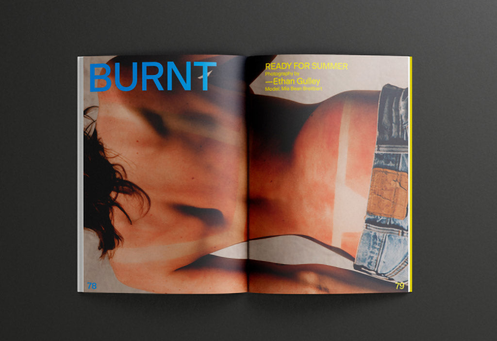 MC1R (The Magazine for Redheads) – Issue 7: Blow Up Issue – Inside 07