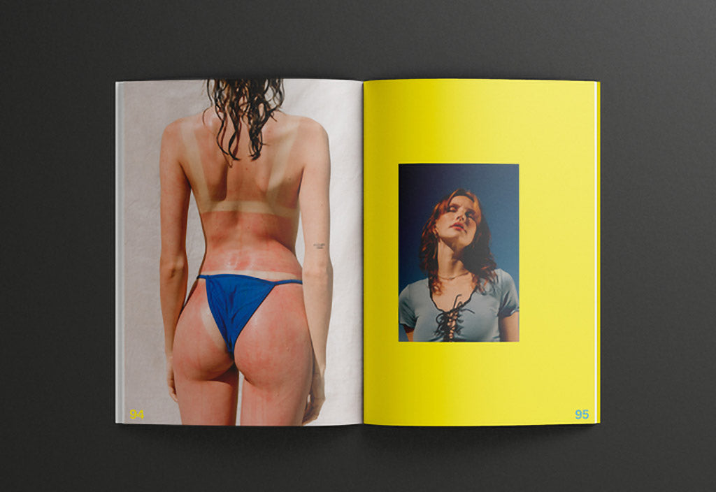 MC1R (The Magazine for Redheads) – Issue 7: Blow Up Issue – Inside 08