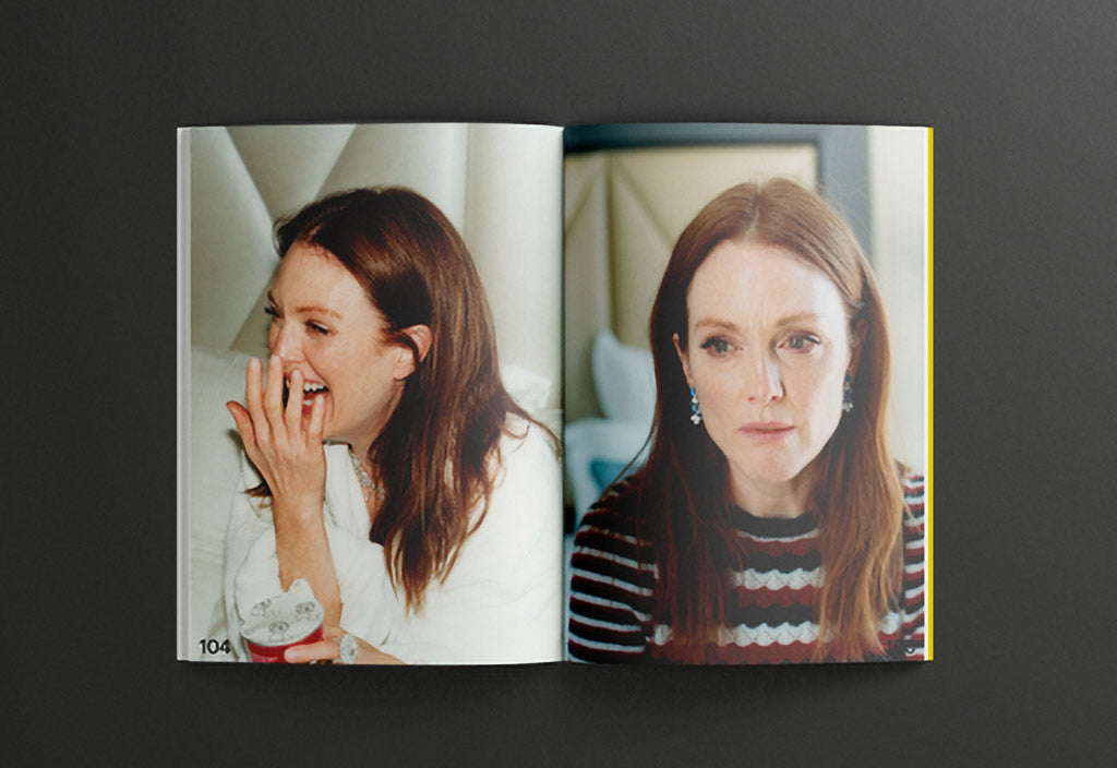 MC1R (The Magazine for Redheads) – Issue 7: Blow Up Issue – Inside 09