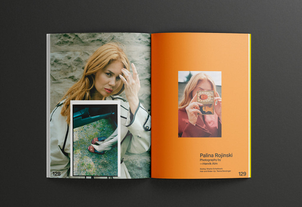 MC1R (The Magazine for Redheads) – Issue 7: Blow Up Issue – Inside 10