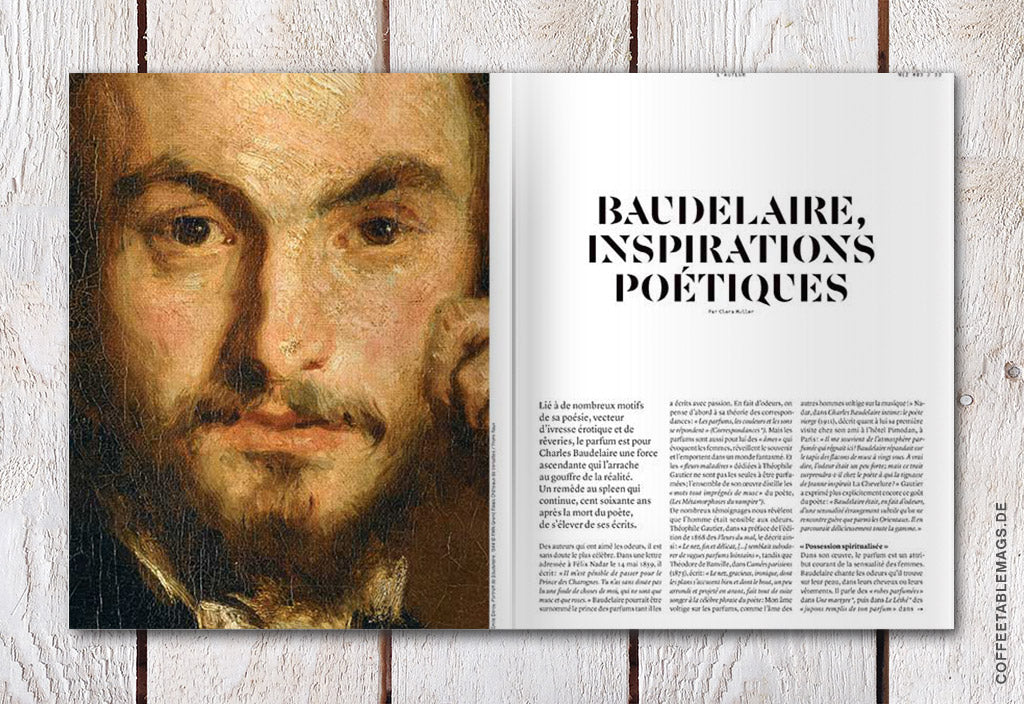 NEZ, The Olfactory Magazine – Number 03: The Sex of Scent – Inside 04