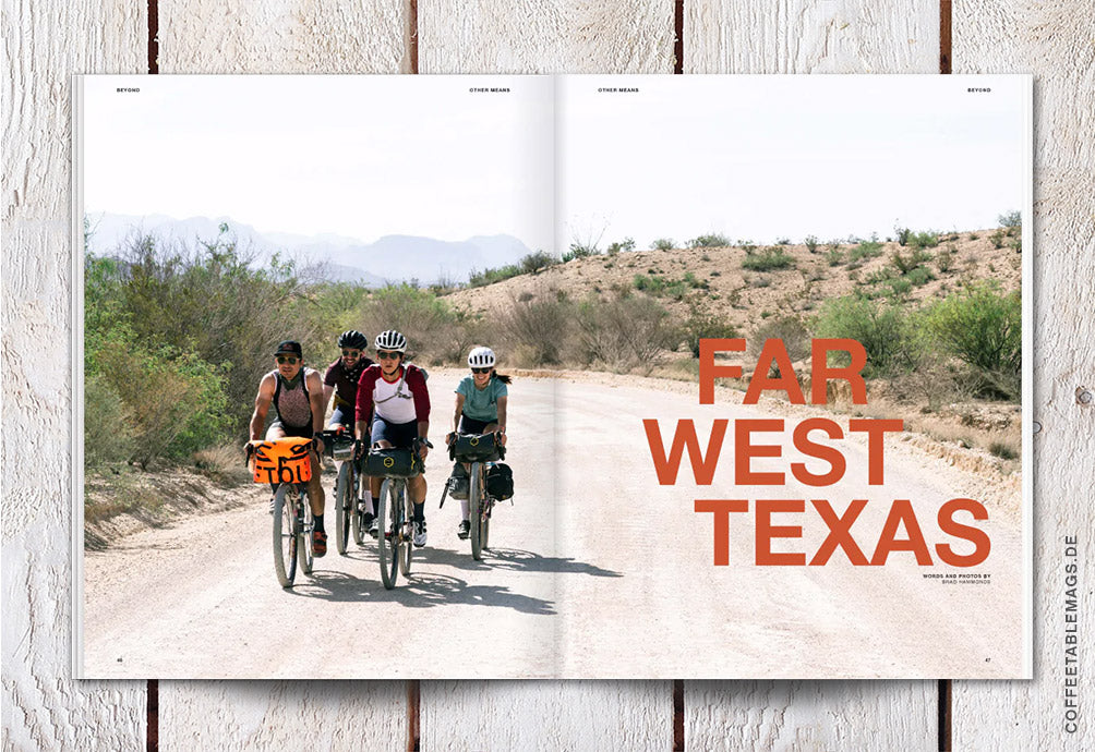 Other Means Magazine – Volume 01 – Inside 02