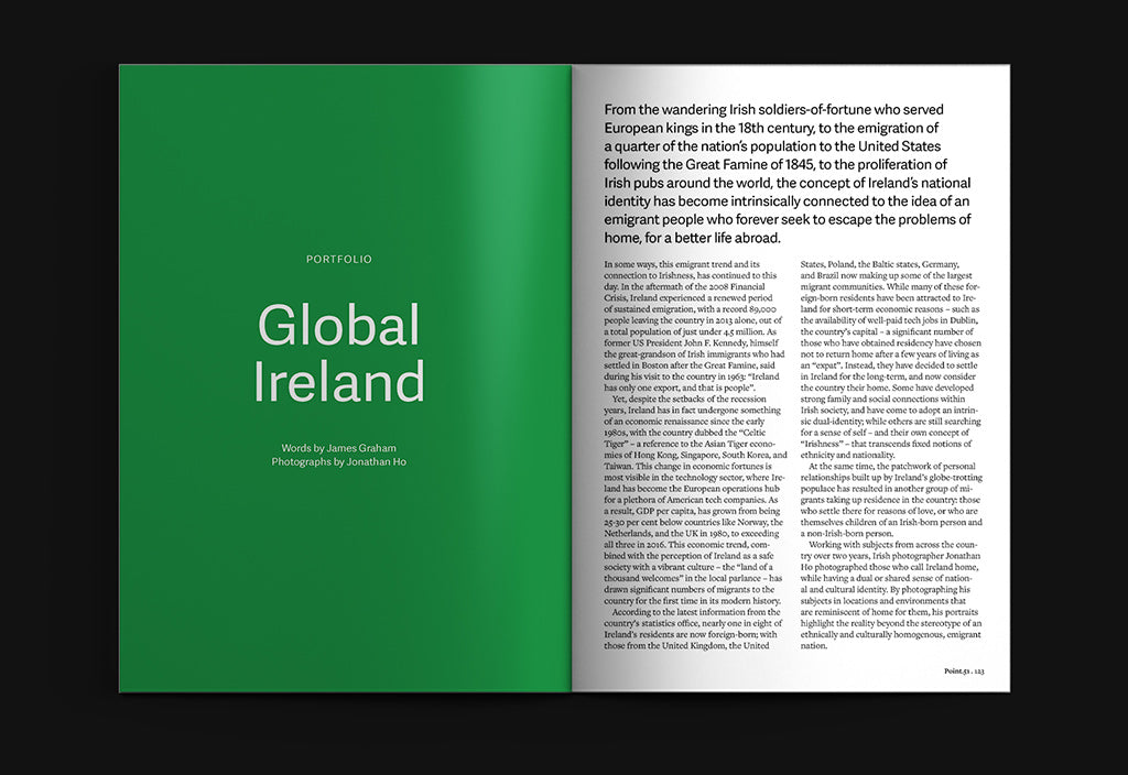 Point.51 Magazine – Issue 01: Journey – Inside 16