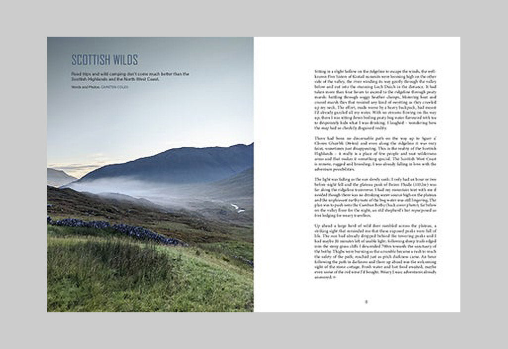 Run Wild – Issue 05: Future Travel – Inside 02