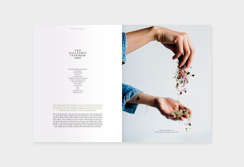 Salt & Wonder – Issue 02: Reykjavík – Inside 16