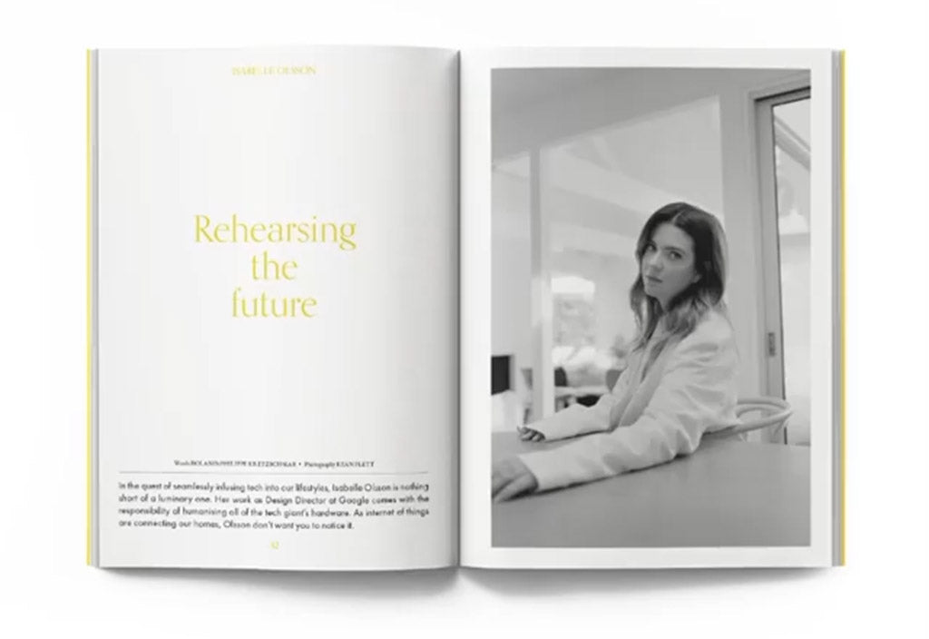 Scandinavian MIND – Issue 02: The Great Tech Infusion – Inside 01