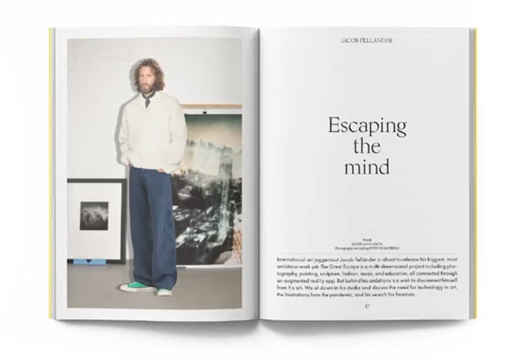 Scandinavian MIND – Issue 02: The Great Tech Infusion – Inside 03