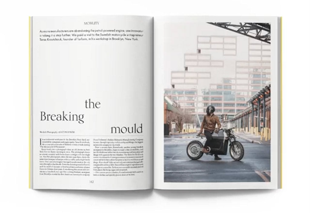 Scandinavian MIND – Issue 02: The Great Tech Infusion – Inside 04