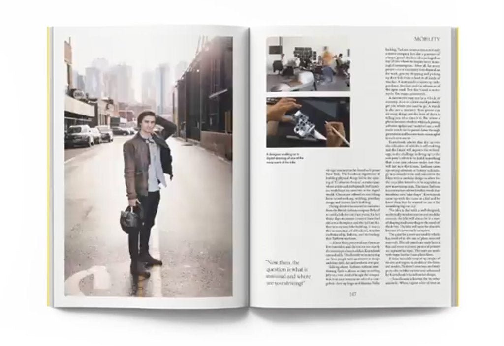 Scandinavian MIND – Issue 02: The Great Tech Infusion – Inside 05