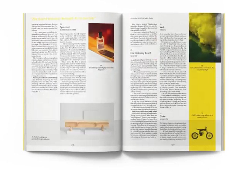 Scandinavian MIND – Issue 02: The Great Tech Infusion – Inside 07