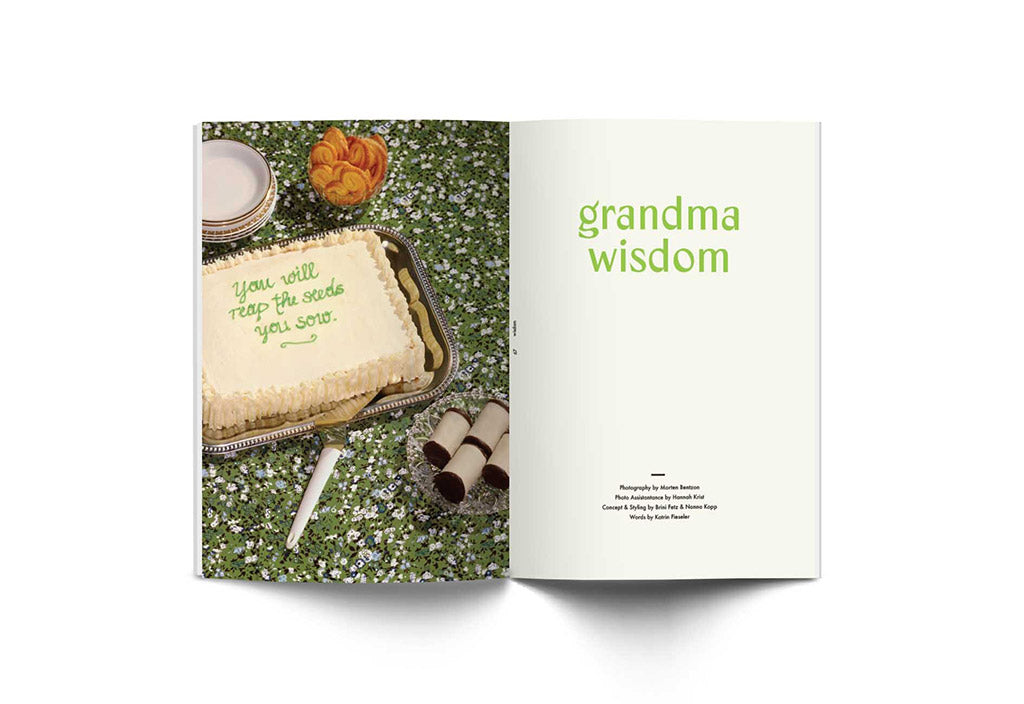 Sindroms – Issue #5: Green – Inside 09