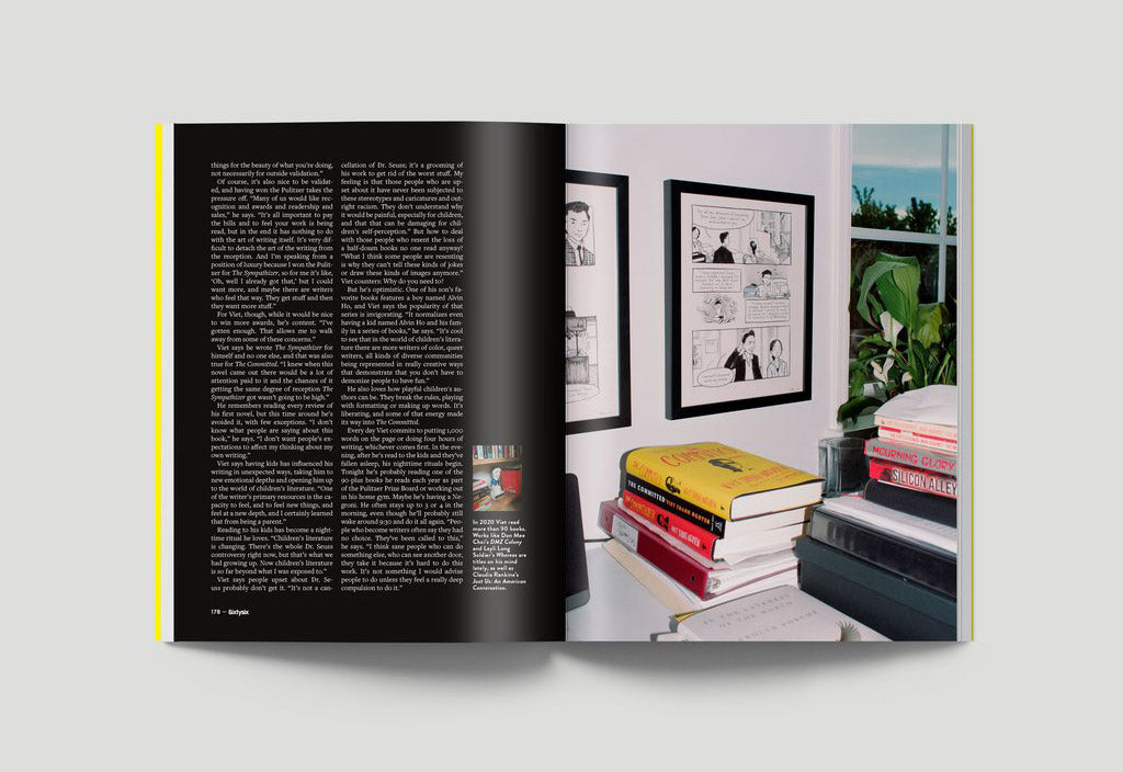 Sixtysix – Issue 06 – Inside 11