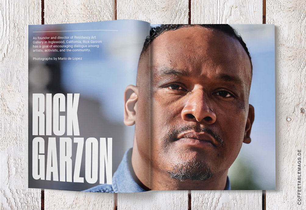 The Great Discontent – Issue 5: Emergence – Inside 07