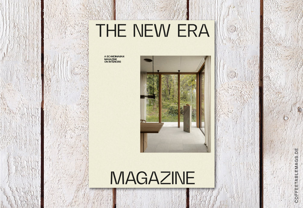 The New Era Magazine – Issue 03 – Cover