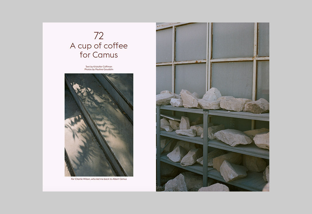 The Preserve Journal – Issue No. 06 – Inside 06