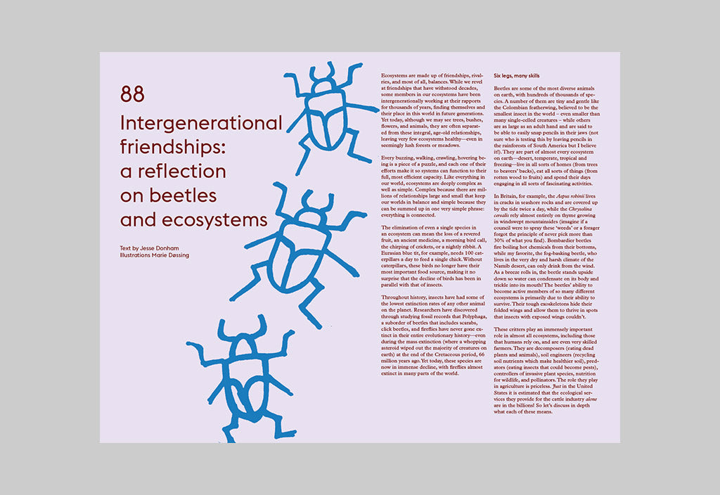 The Preserve Journal – Issue No. 06 – Inside 08