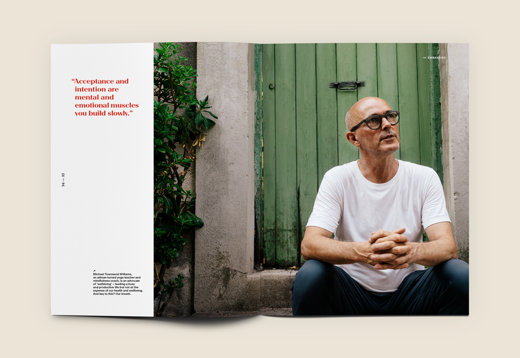 Ambassadors Magazine – Issue 01 – Inside 10