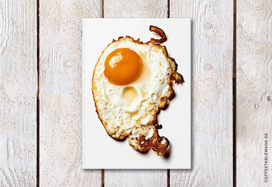 The Gourmand’s Egg – Cover