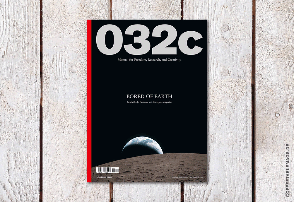 032C – Issue #49 – Summer 2026: MEMPHIS