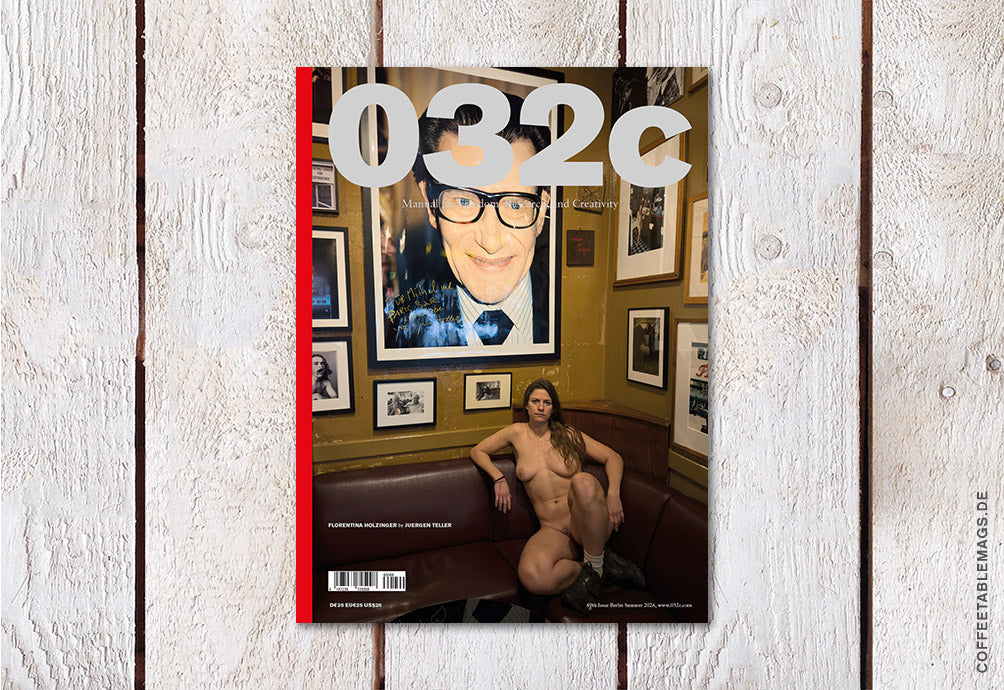 032C – Issue #49 – Summer 2026: MEMPHIS