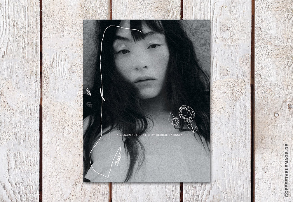 A Magazine Curated By N°29: Cecilie Bahnsen – Cover