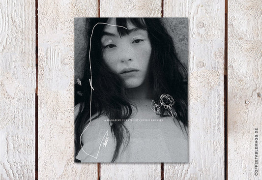 A Magazine Curated By N°29: Cecilie Bahnsen – Cover