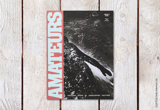 Amateurs Magazine – Issue 03 – Cover