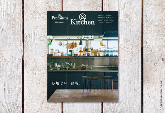 & Premium– City Guide: Kitchen – Cover