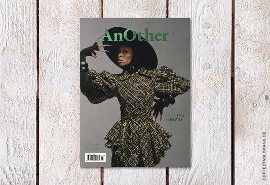 AnOther Magazine – Issue 48: Spring/Summer 2025 – Cover