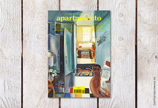 Apartamento Magazine – Issue 36 – Cover
