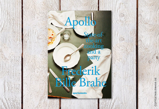Apollo: State-of-the-art cooking and a party – Cover