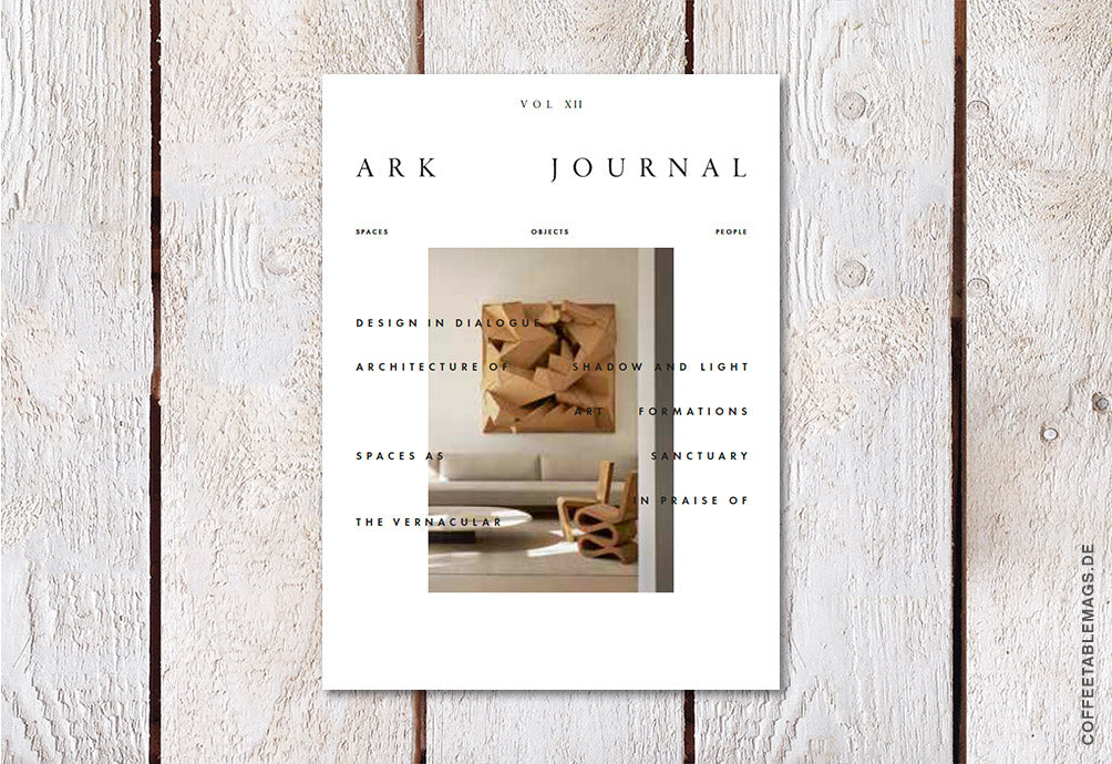 Ark Journal – Volume 12