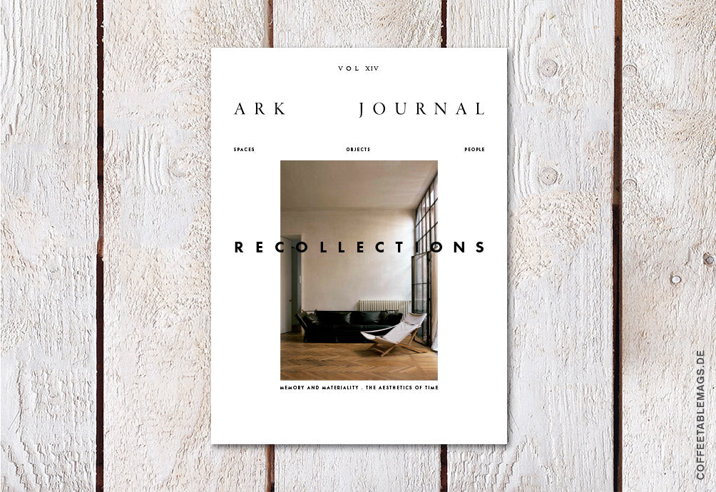 Ark Journal – Volume 14