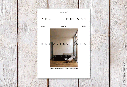 Ark Journal – Volume 14 – Cover
