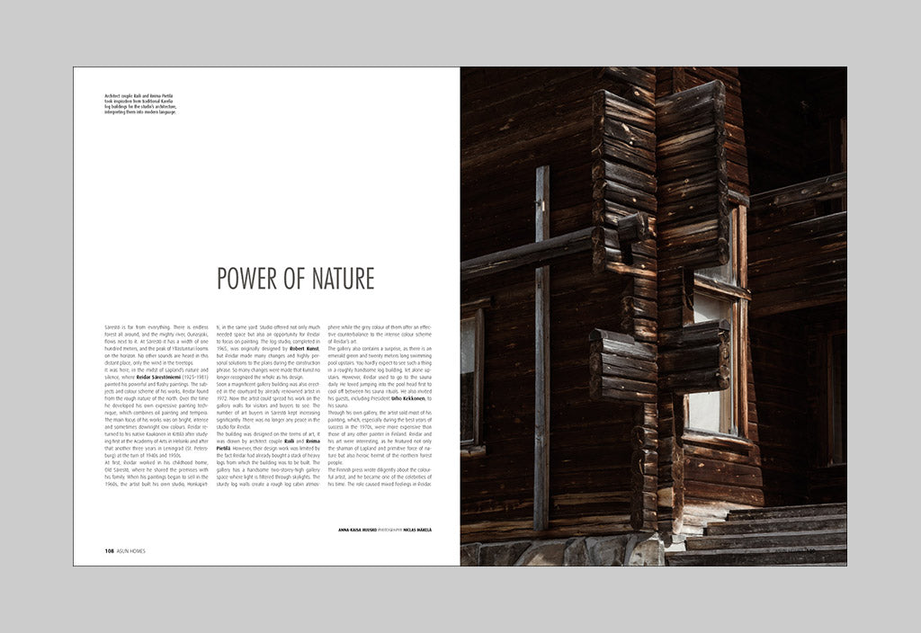 Asun Homes – Volume 06: Homes up north – Inside 05