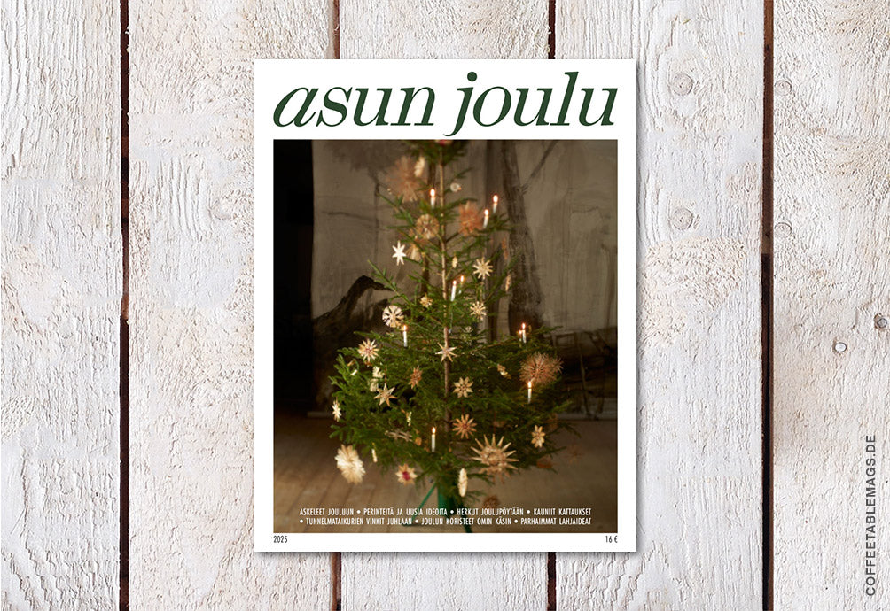 Asun Joulu – Cover