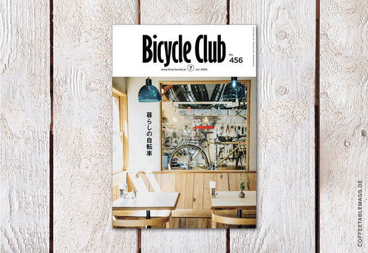 Bicycle Club – Issue No. 456