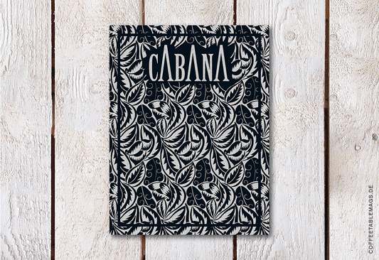 Cabana Magazine – Issue 23 – Cover