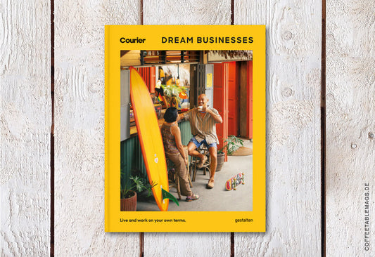 Courier: Dream Businesses – Cover