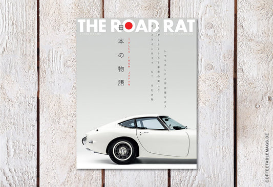 The Road Rat – Edition No. 17 – Cover