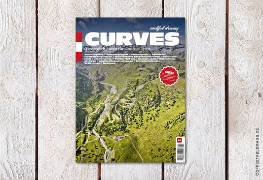 Curves Magazine – Number 04: Austria – Cover