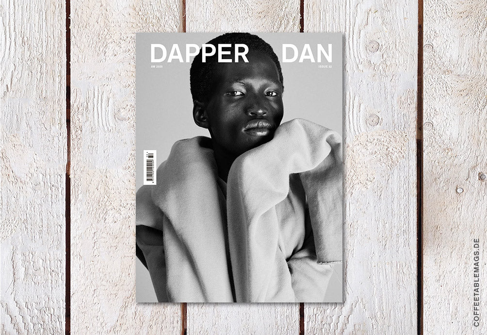 Dapper Dan – Issue 32 – Cover