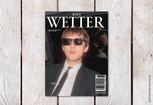 Das Wetter – Nummer 36